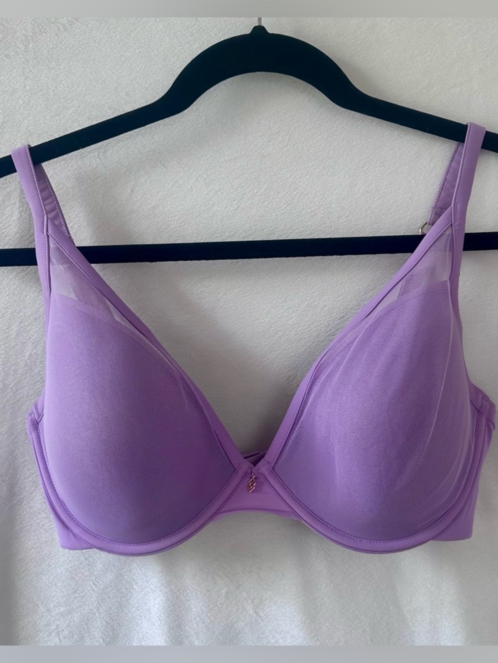 ThirdLove Lavender 24/7 Classic Uplift Plunge Bra